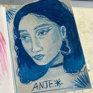 Meet your Posher, Anje